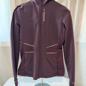 Brooks Women's Deep Purple Utility Jacket